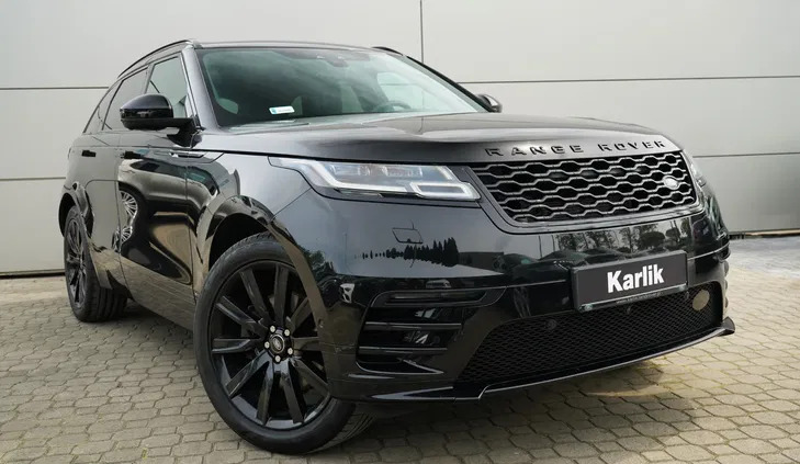 land rover range rover velar Land Rover Range Rover Velar cena 199000 przebieg: 83672, rok produkcji 2018 z Szczawno-Zdrój